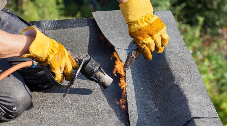 Professional flood damage restoration services in Corinna, ME